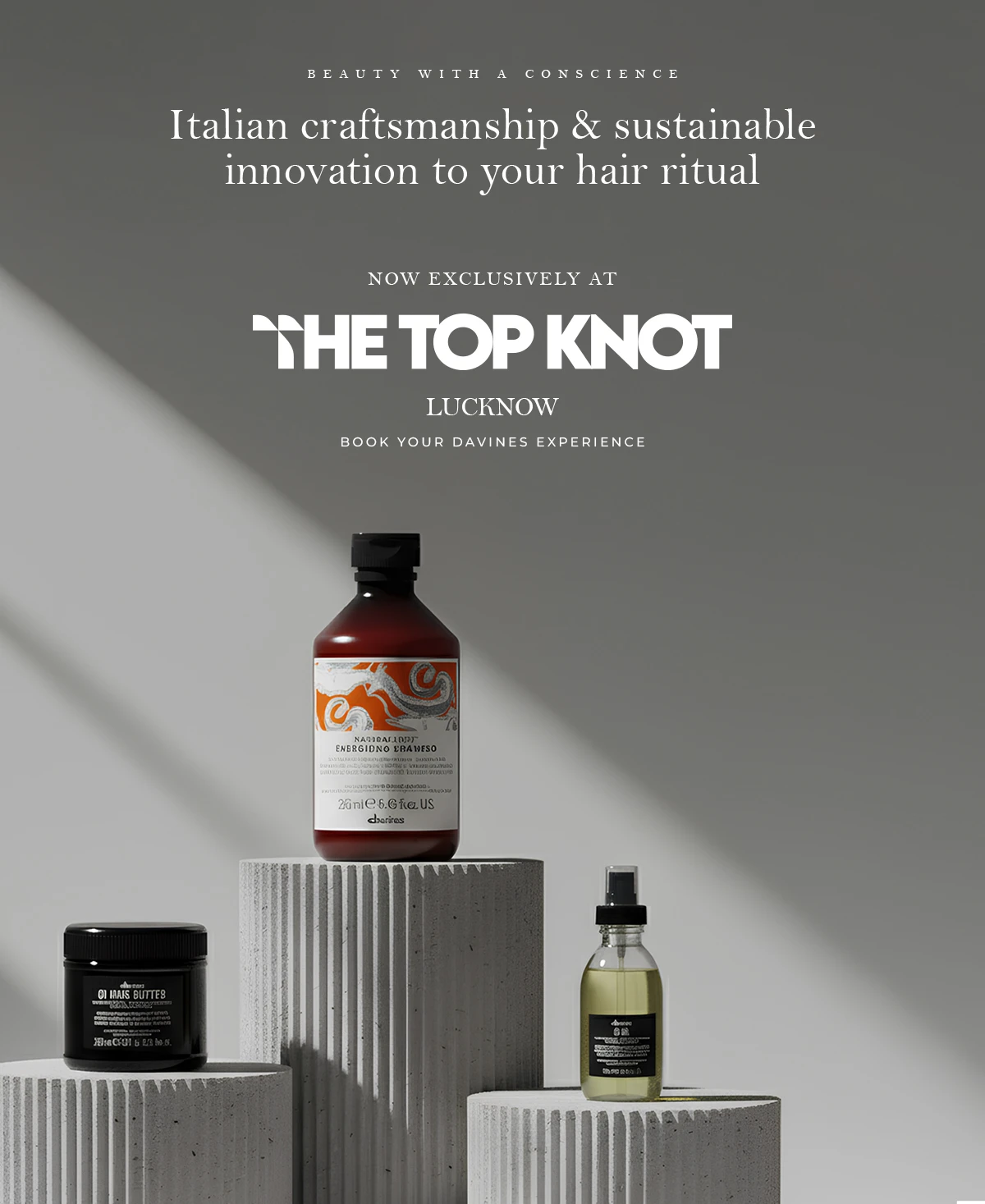 About Davines