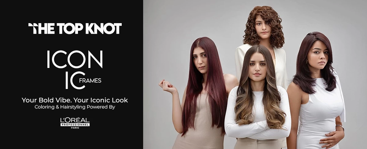 Loreal Hair at TTK